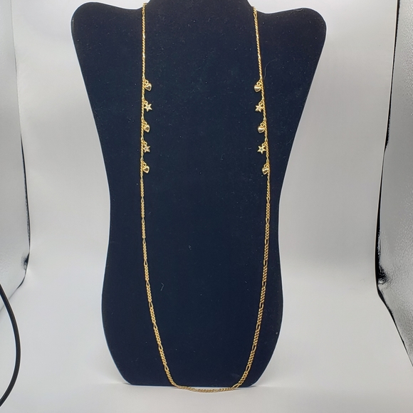 Kirks Folly Necklace or an Eye Glasses Chain - Picture 7 of 13